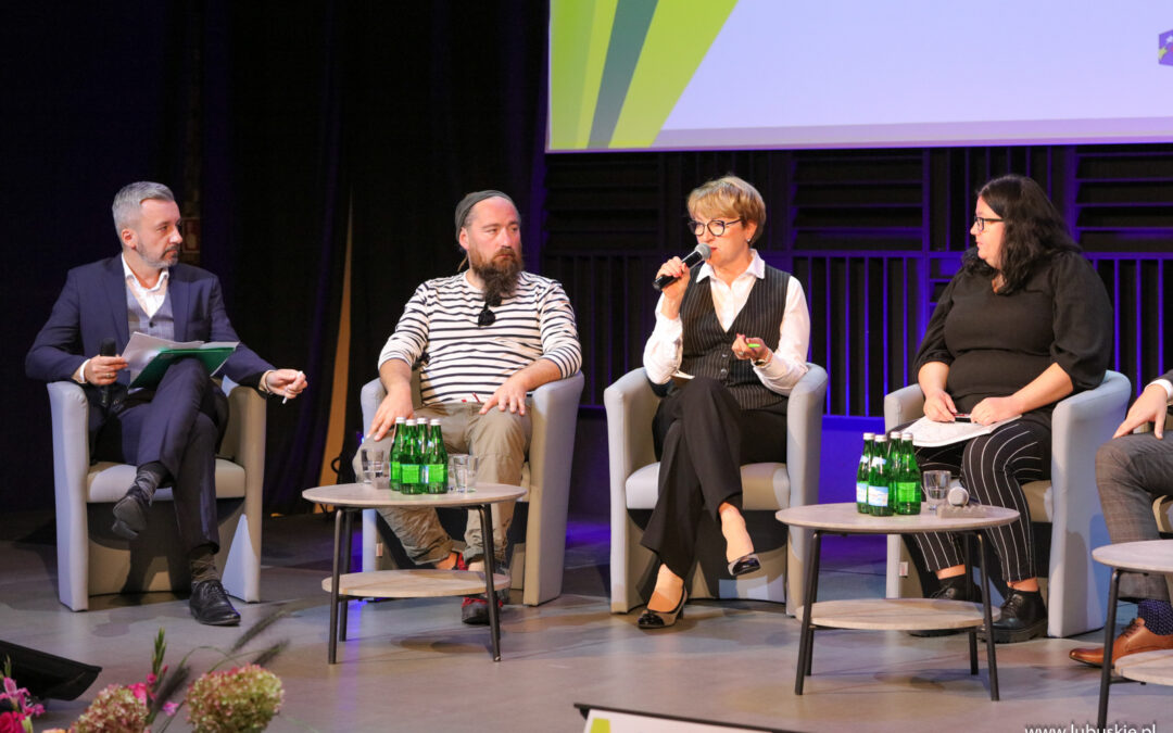 Kongres Gospodarczy 2023 Panel 2: jak zadbać o środowisko?